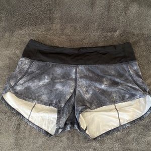 Lululemon speed short